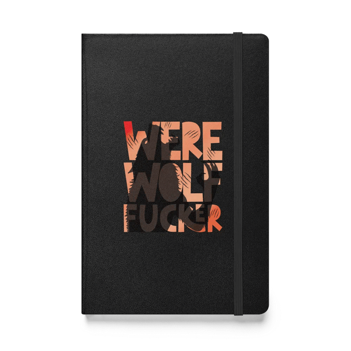 Werewolf F*cker Journal product image (1)