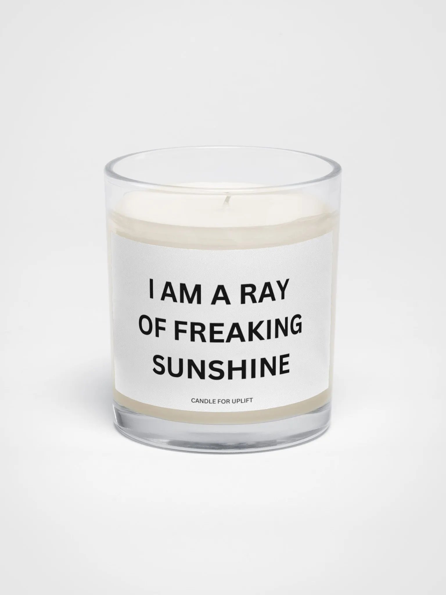 I Am A Ray Of Freaking Sunshine product image (1)