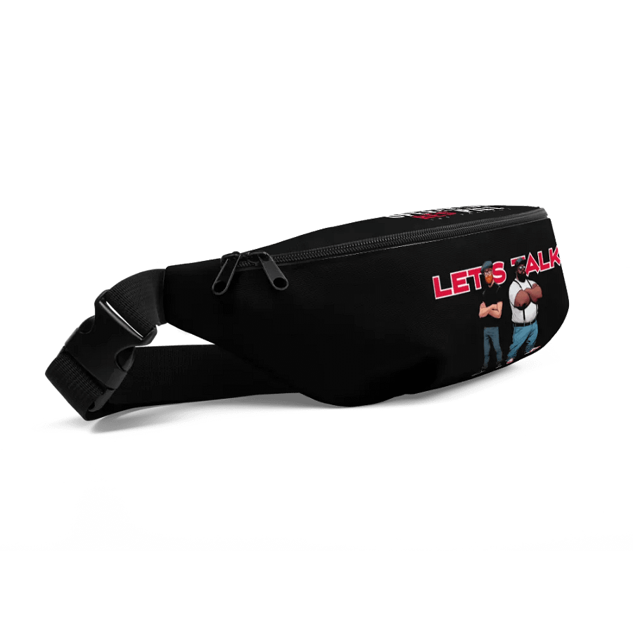 “Let’s Talk” Fanny Pack - The Drew Missen Collection product image (8)