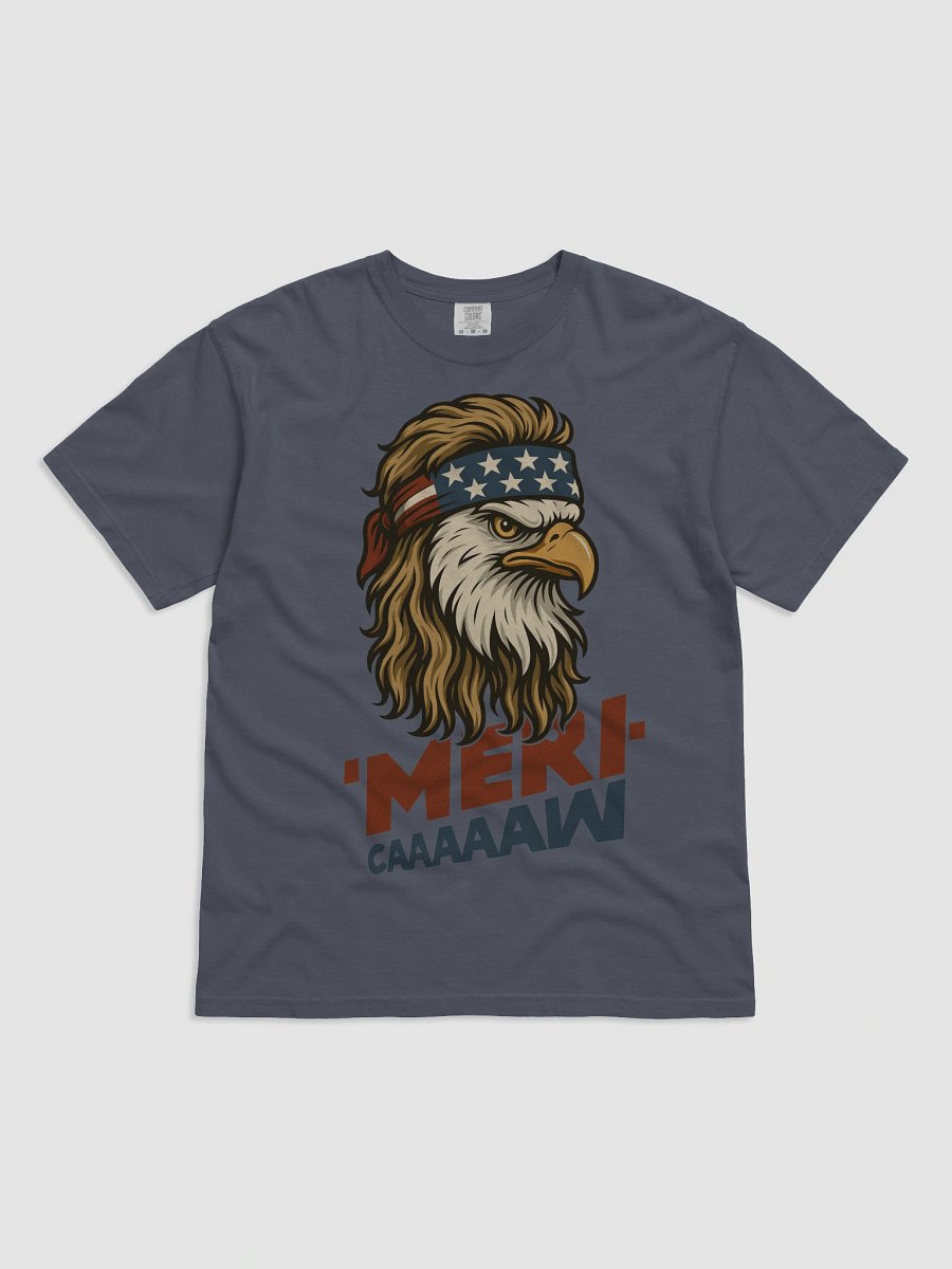MeriCaw 4th of July Bald Eagle with Mullet product image (3)