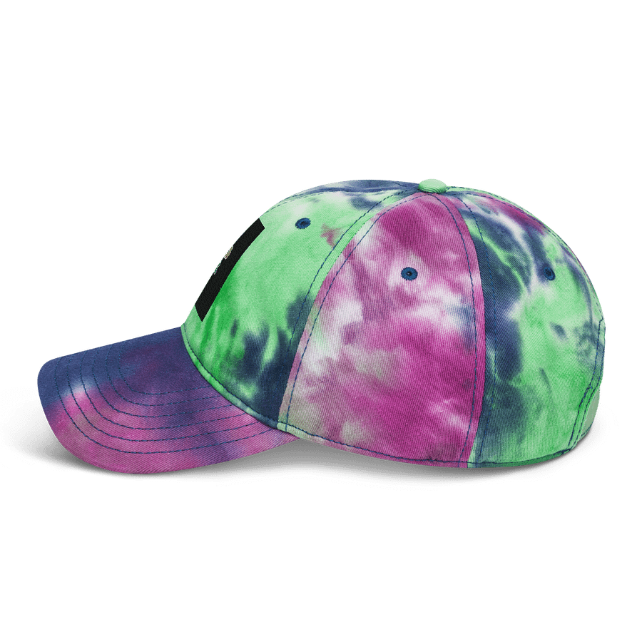 Colorful Retro Mark Dad Hat product image (3)