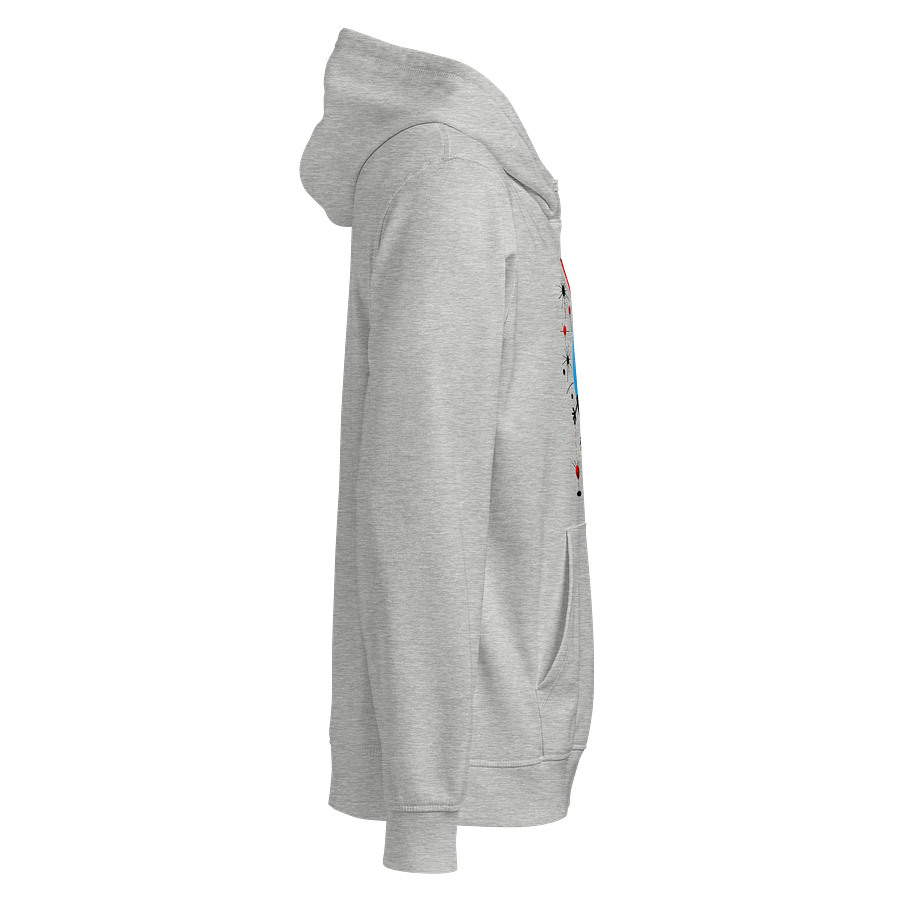 Stanley/Stella Unisex Organic Hoodie, Midweight (Vegan) product image (6)