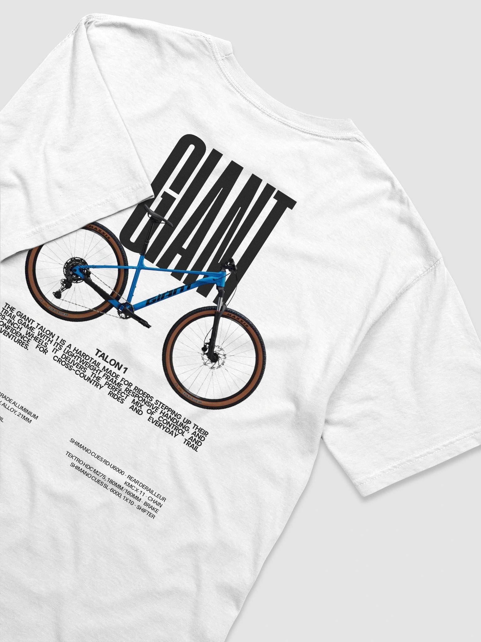 Giant Talon 1 T-Shirt product image (3)