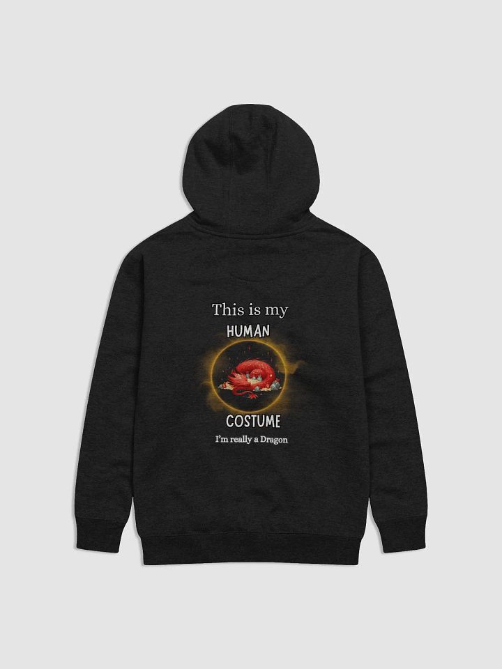 Dragon Costume Unisex Premium Hoodie product image (2)