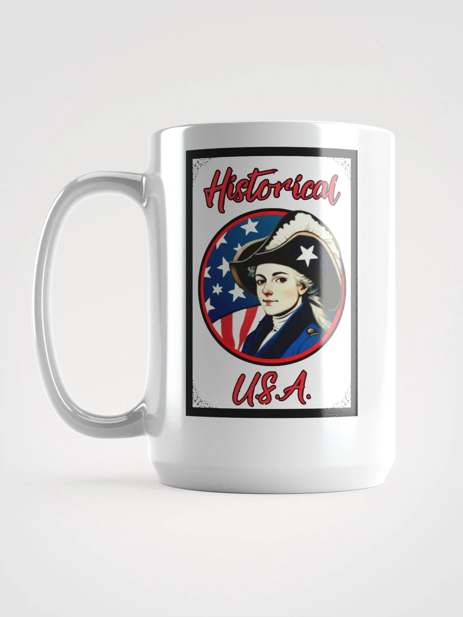 Historical USA Coffee Mug product image (6)