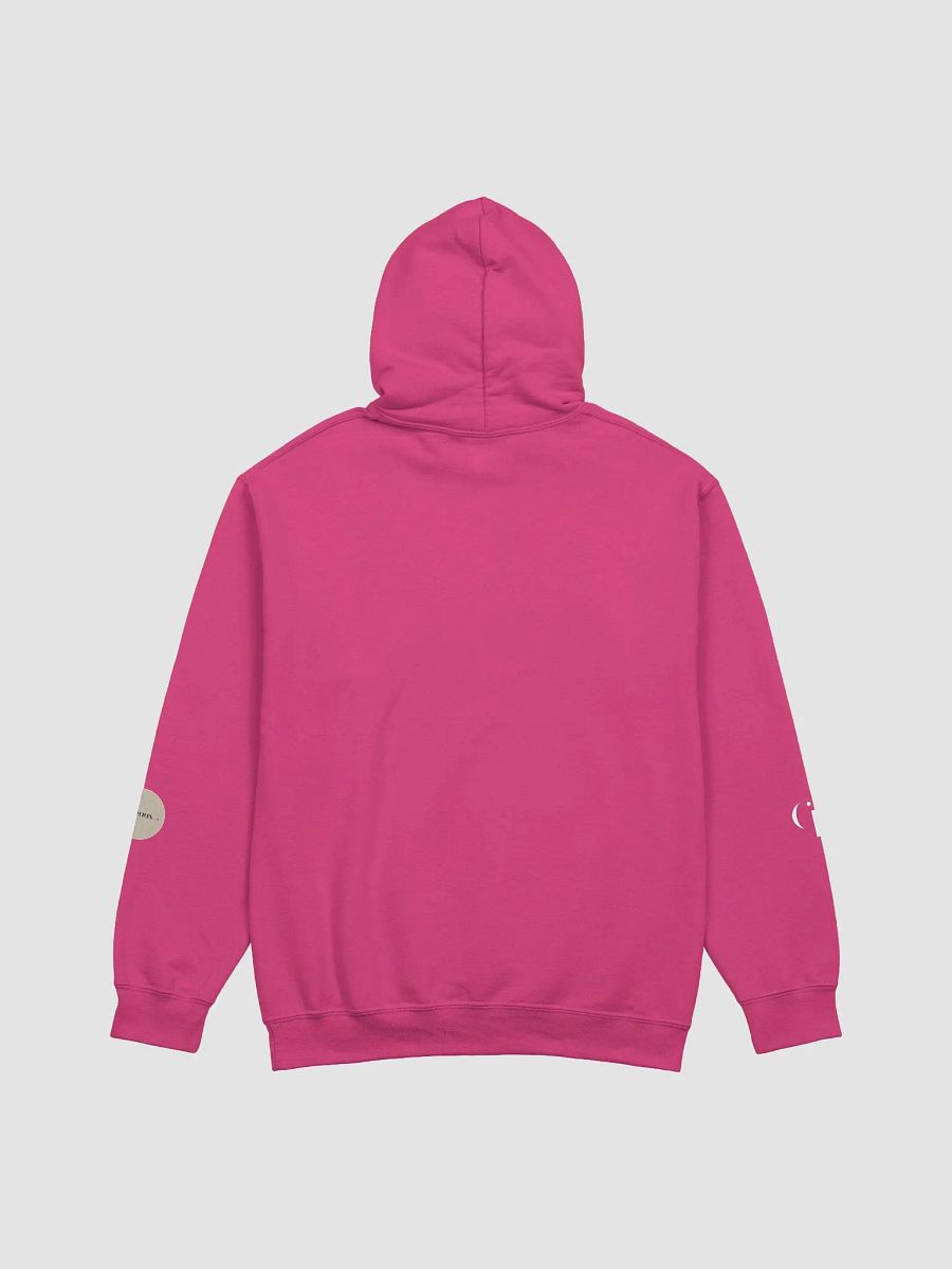 God > HOODIE (PINK TEXT) product image (20)