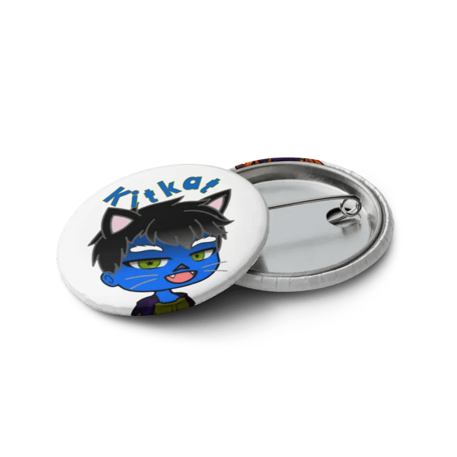 Cosmic Cats (The Shadow Galaxy) Set of Pin Buttons product image (7)
