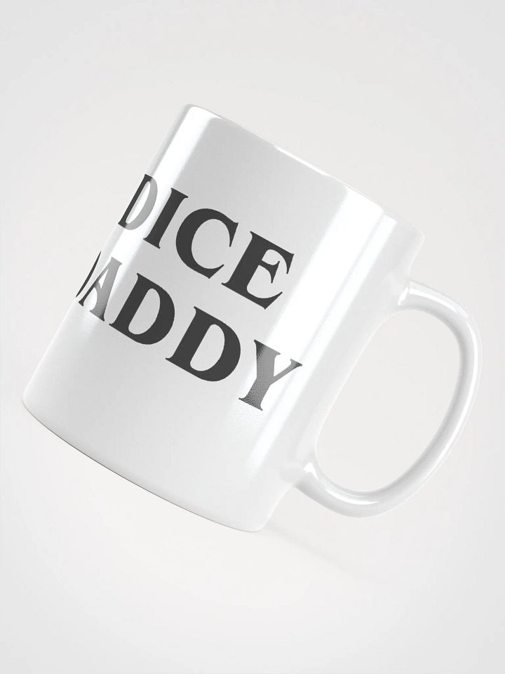 DICE DADDY Profile Mug product image (2)