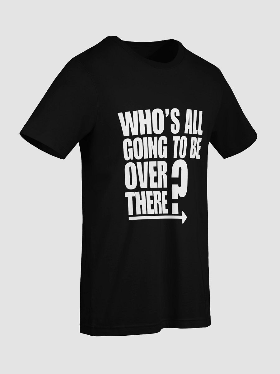 Over There T-shirt product image (9)