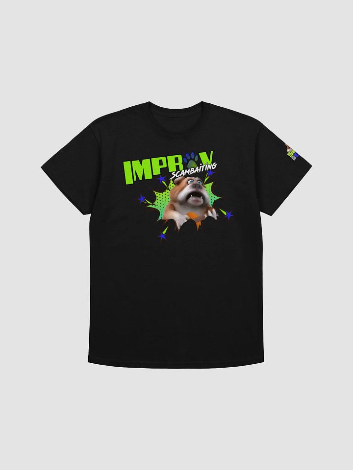 Scammer Tears World Tour T-Shirt product image (6)