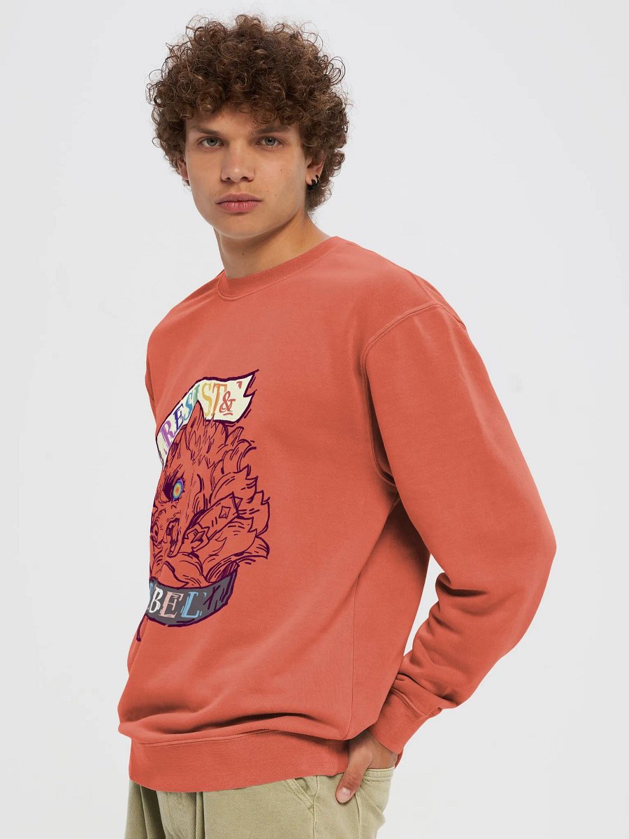 Resist & Rebel Sweatshirt product image (14)