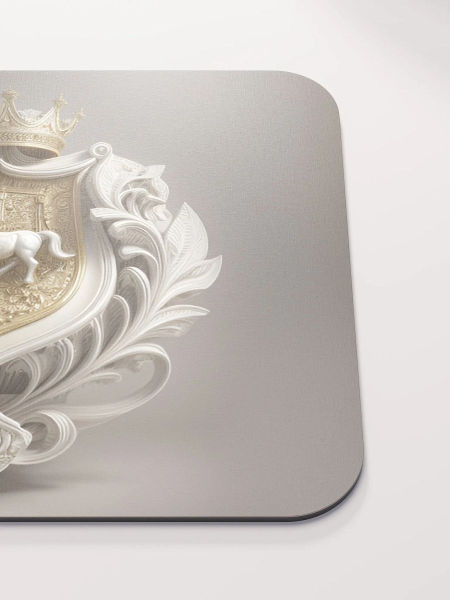 White Horse Classic Mouse Pad product image (5)