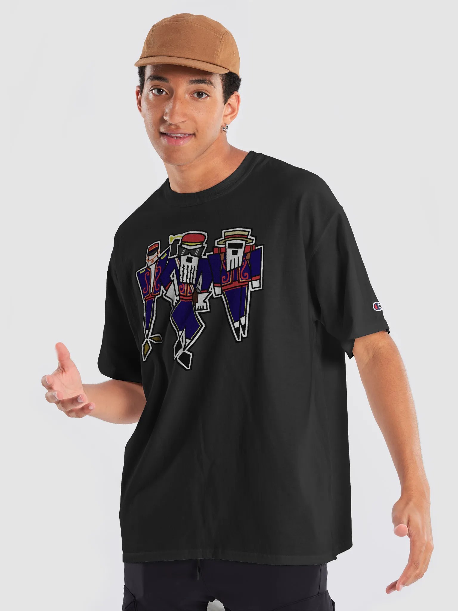 Tres Zouaves Shirt product image (29)