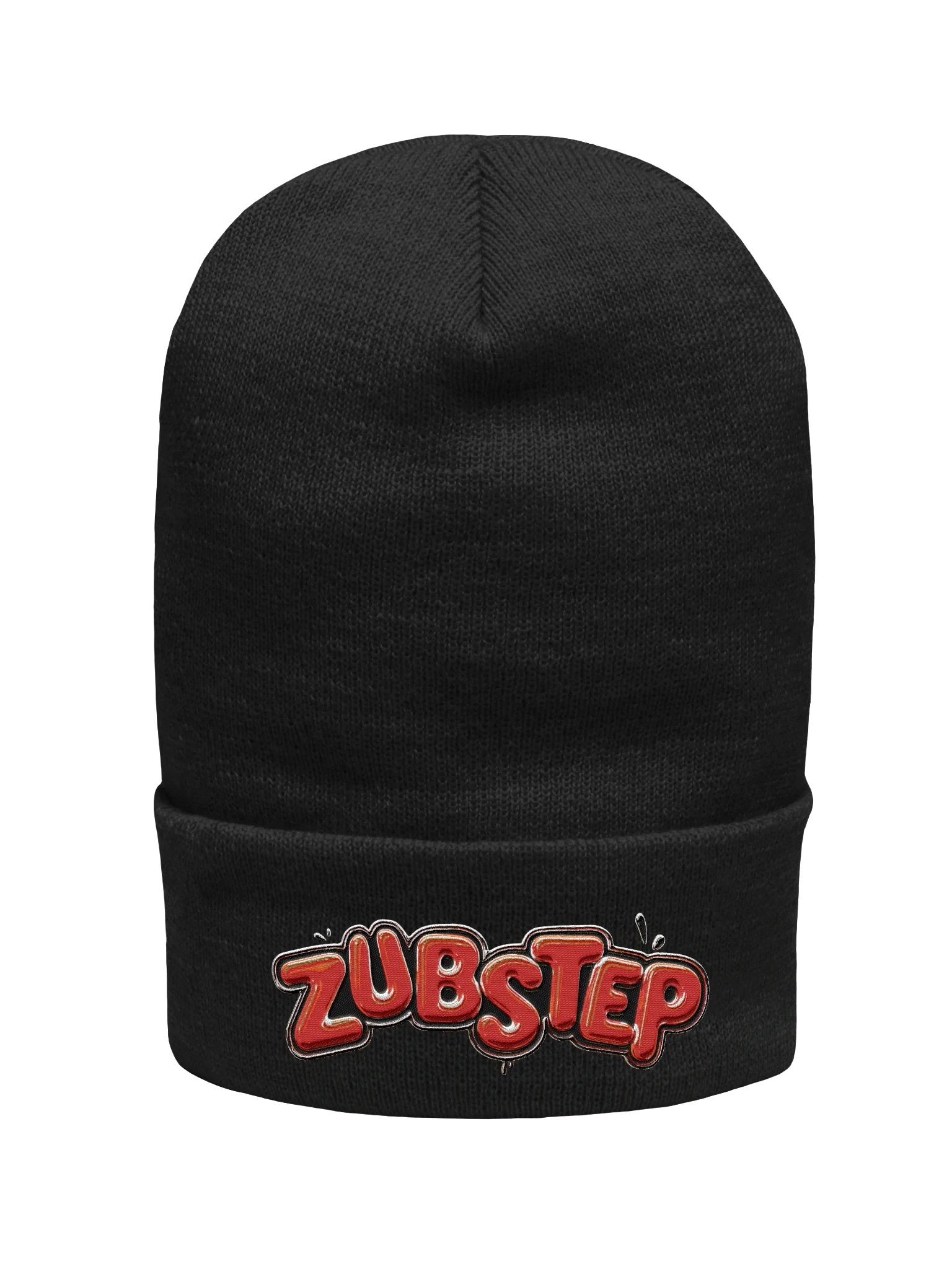Zubstep Beanie product image (1)