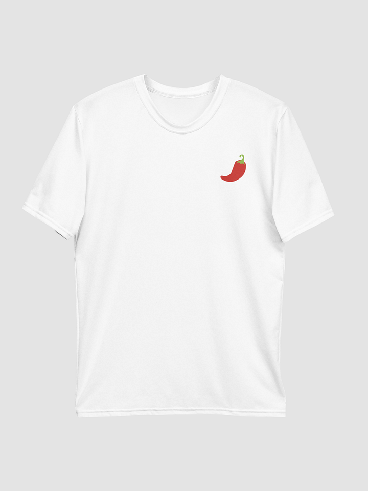 White classic coinpaprika t-shirt product image (2)
