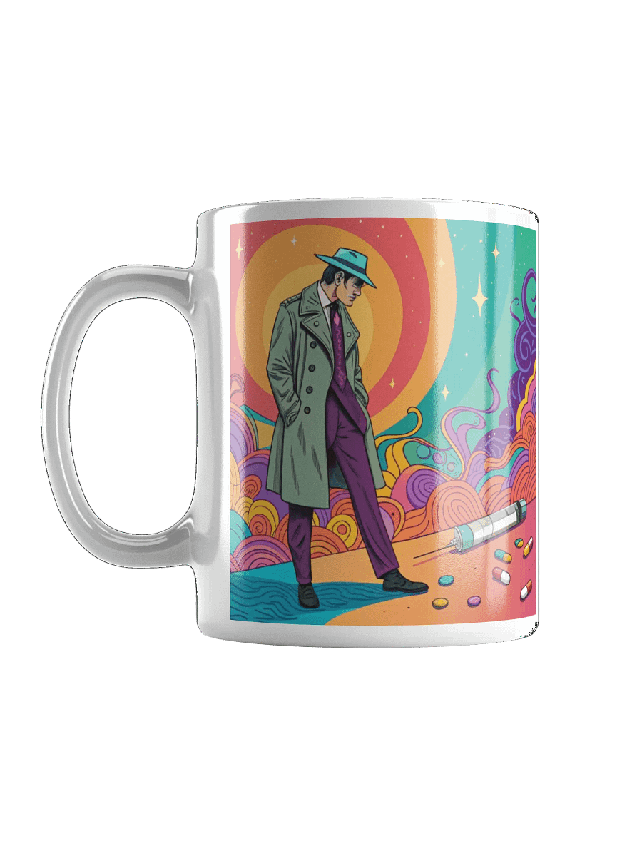 Stoned Cold Iller Coffee Mug product image (15)