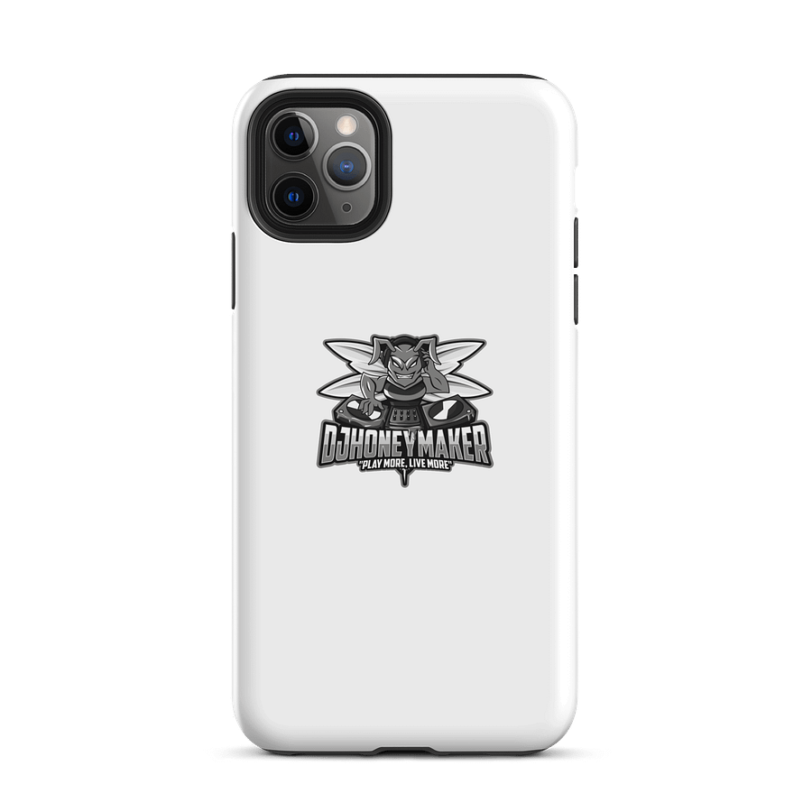 Black & White Logo Case for iPhone product image (2)