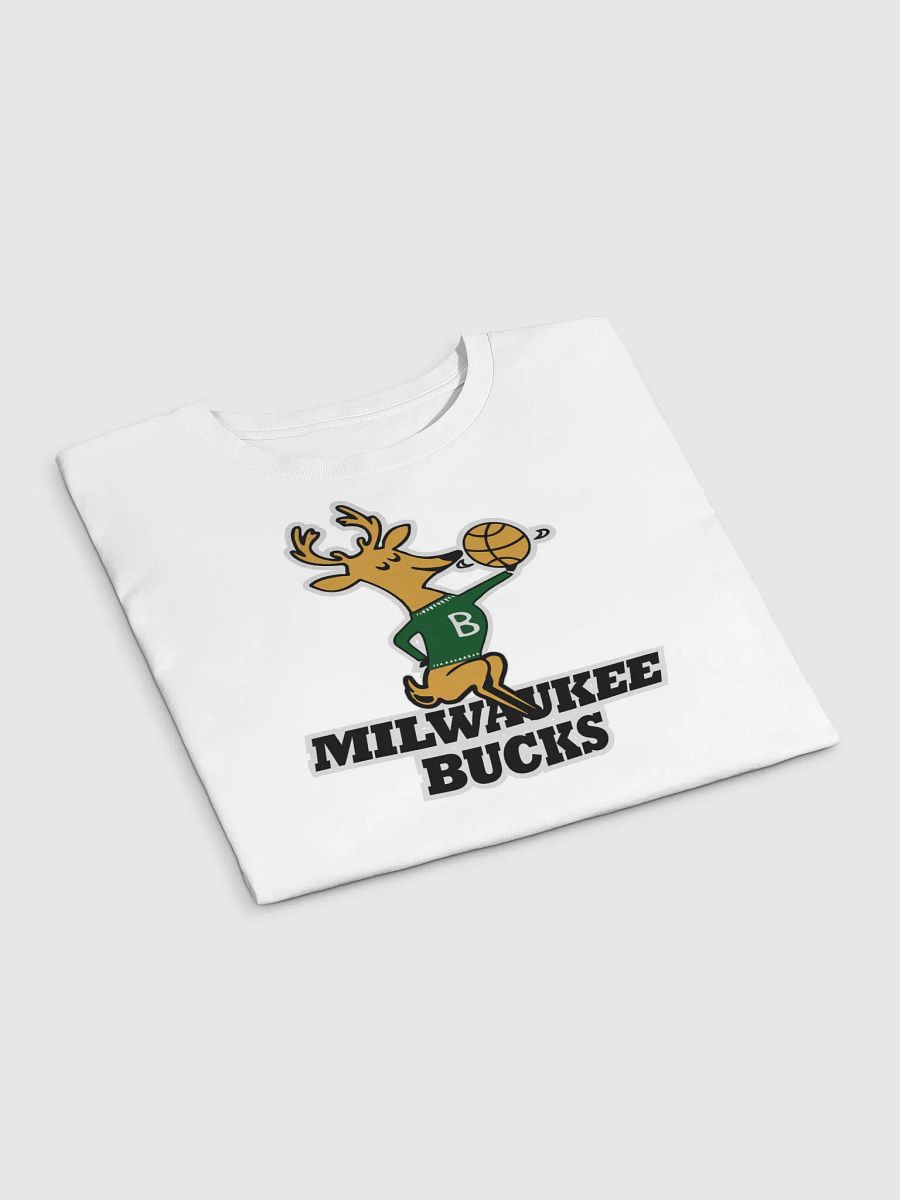 Milwaukee Bucks ( B-Logo Green ) product image (3)