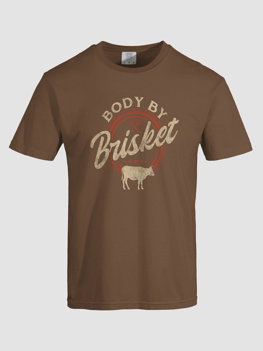 Body by Brisket Tee product image (29)
