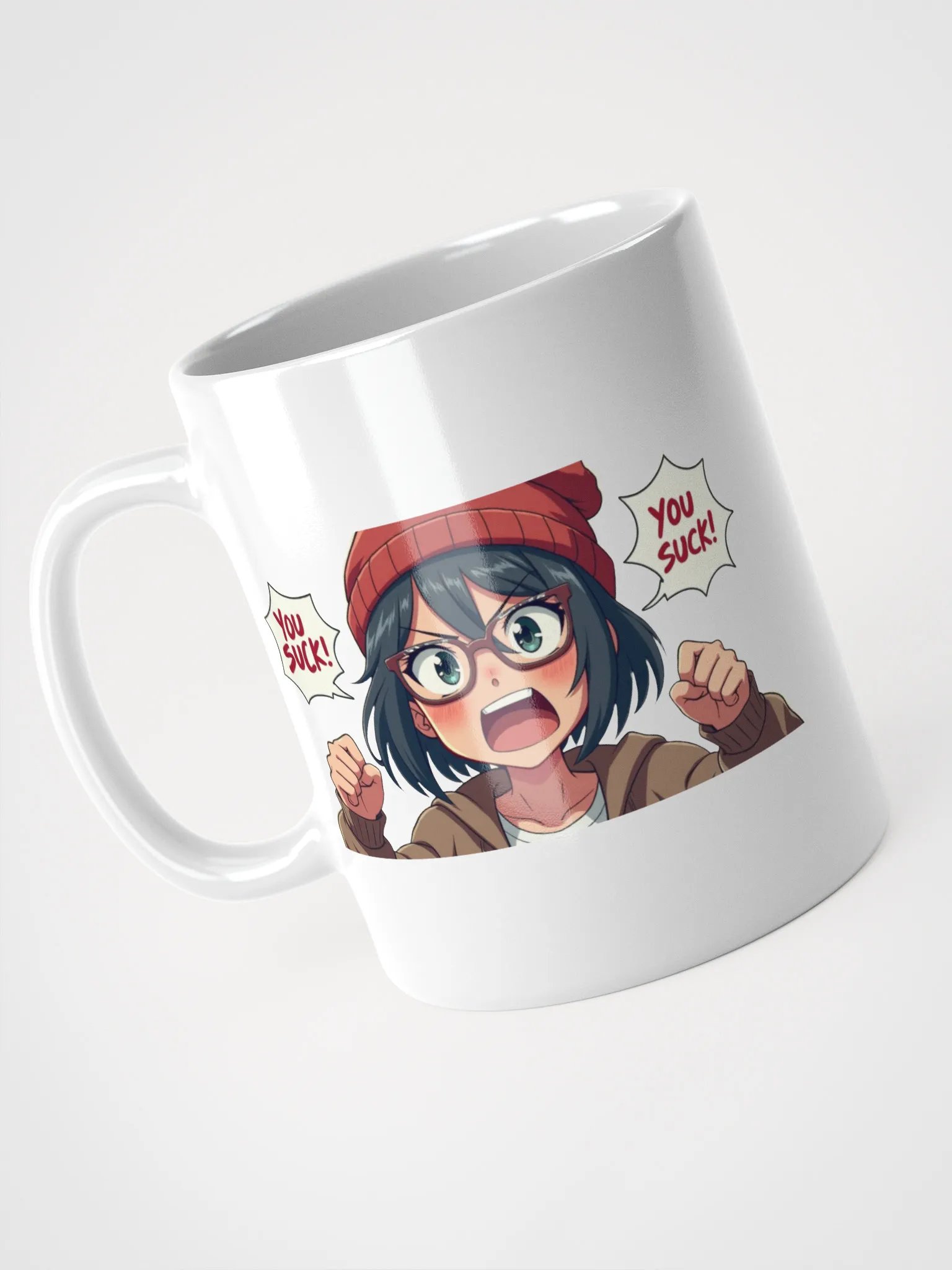 MJ YOU SUCK product image (3)