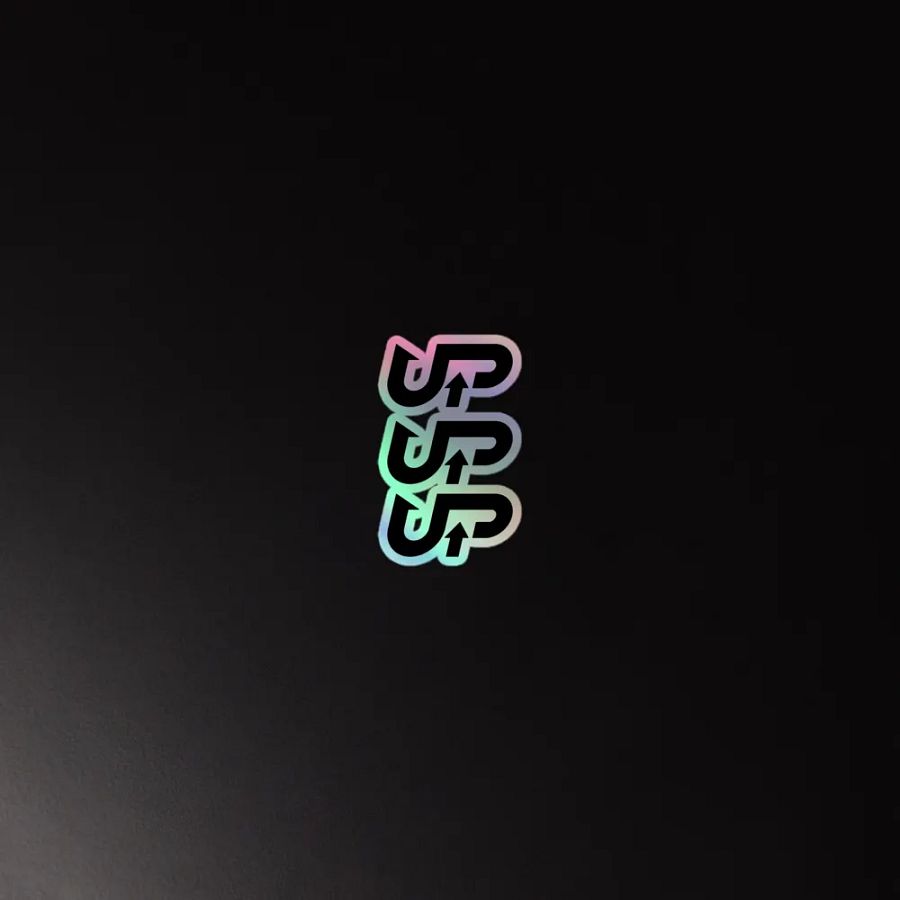 Uppy Spam Cut Out Sticker product image (4)
