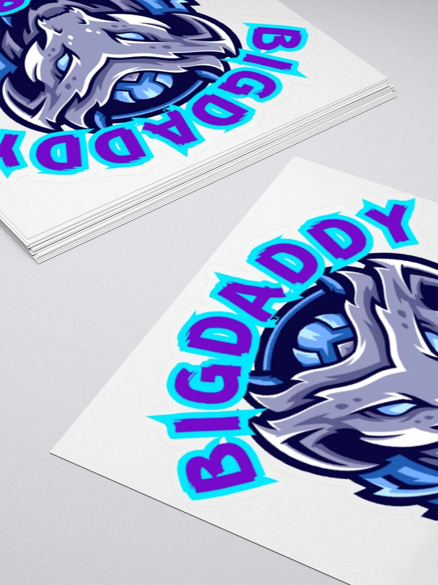 bigdaddy sticker product image (11)