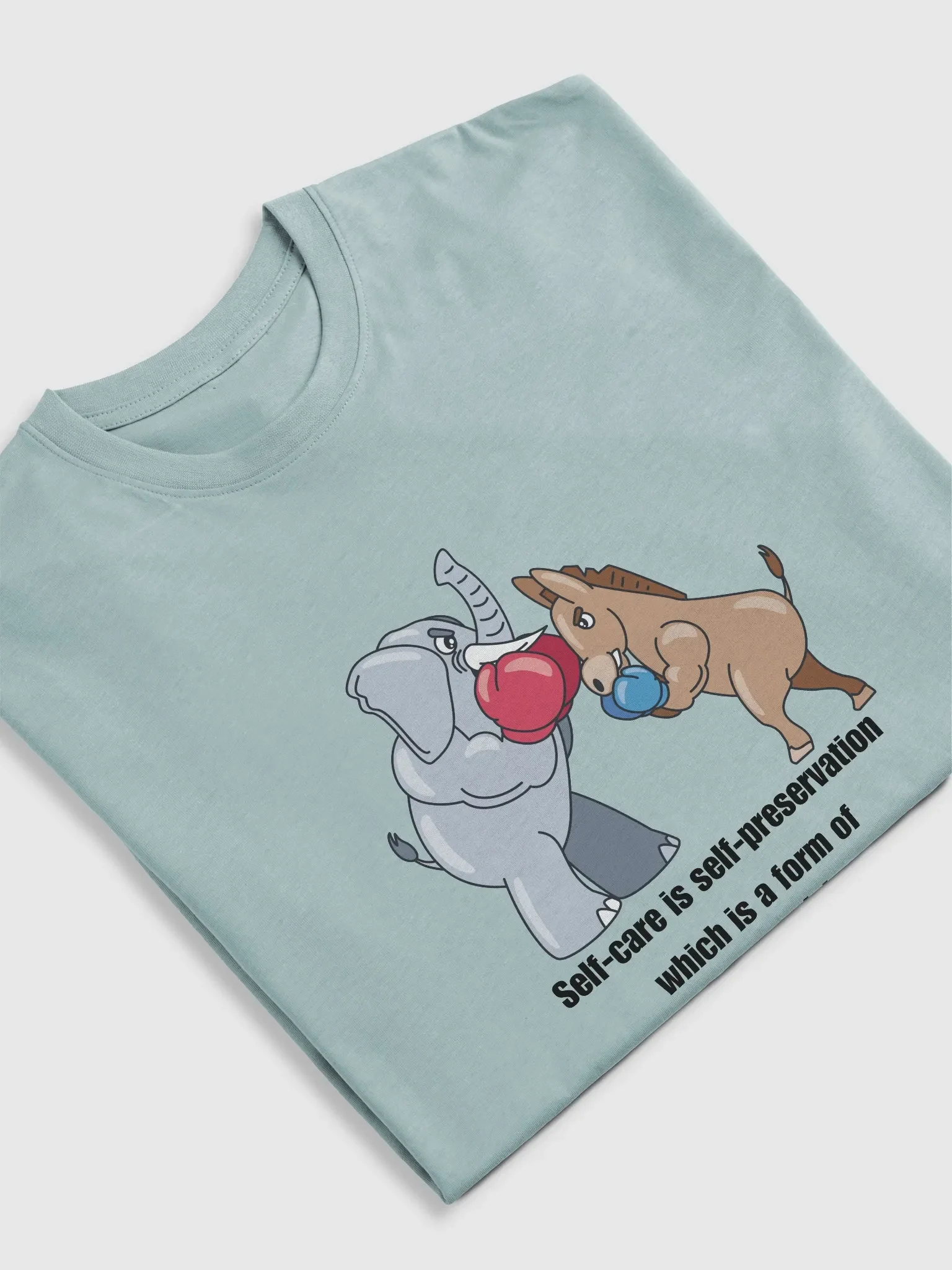 Political Pugilists: The Fight for Self-Care product image (15)