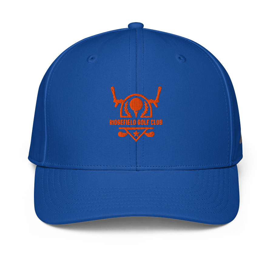 Ridgefield Golf Club Performance Cap - Embroidered product image (1)