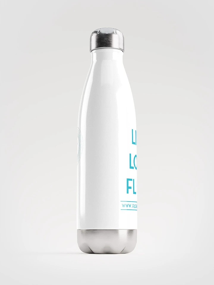 Live Love Float Water Bottle product image (1)