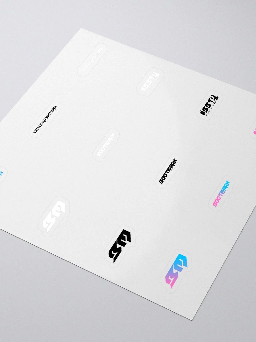 Bootmaax Stickers product image (3)