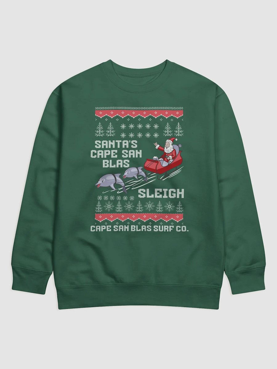 Santa's CSB Sleigh product image (2)
