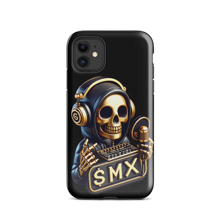 ''SMX Gold Edition'' Tough Case for iPhone® product image (2)
