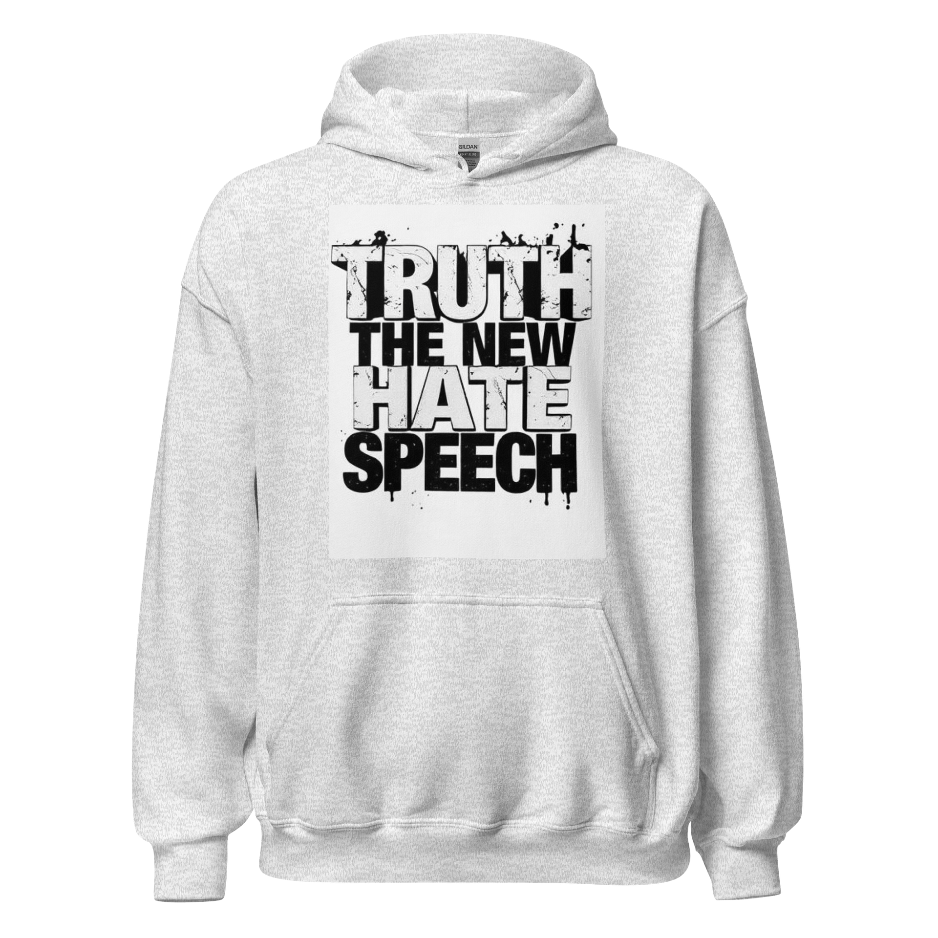 TRUTH HATE SPEECH Classic Hoodie product image (11)