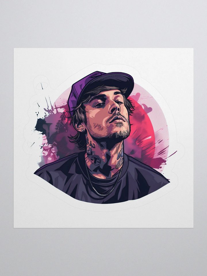 Truth or Dare Laptop Sticker product image (1)