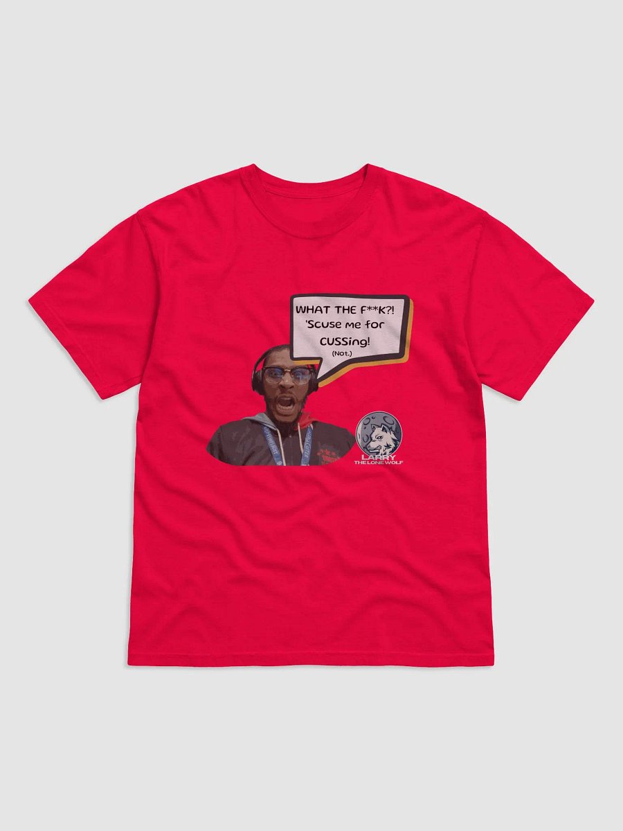 Lone Wolf's Outrage Tee product image (4)
