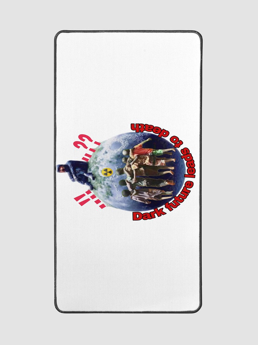 Future Shock Desk Mat product image (2)