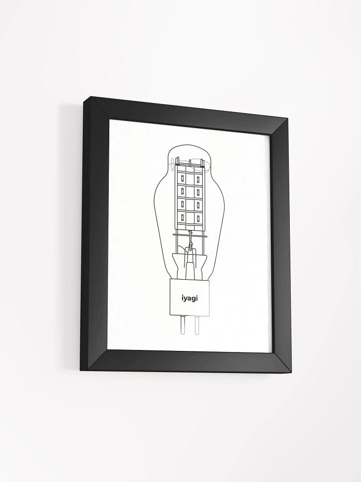 Premium Framed iyagi 300B Tube Poster product image (50)