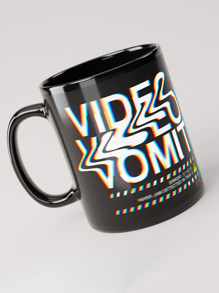 videovomit PAPERJAM Mug product image (2)