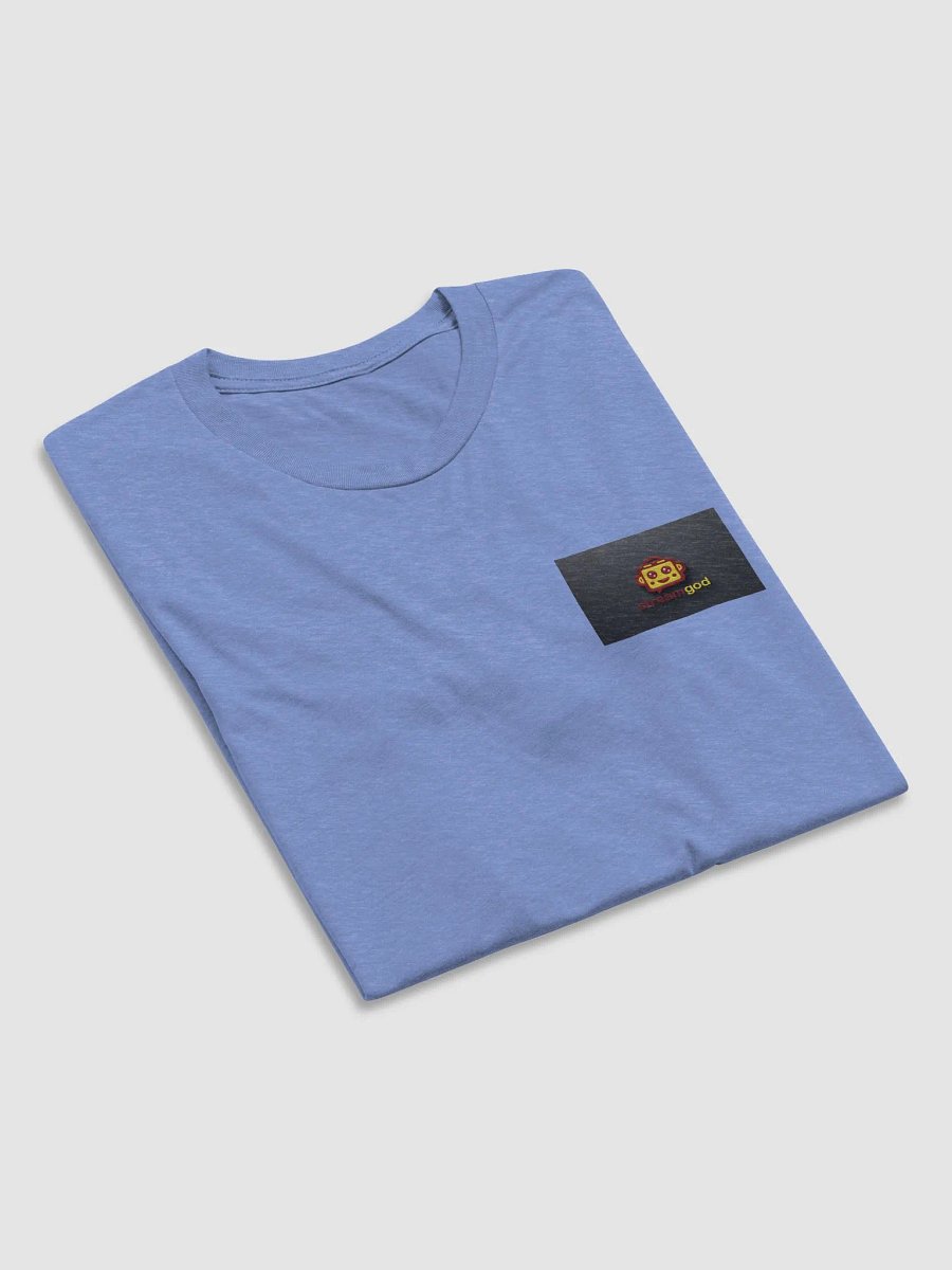 STREAMGOD tee product image (5)