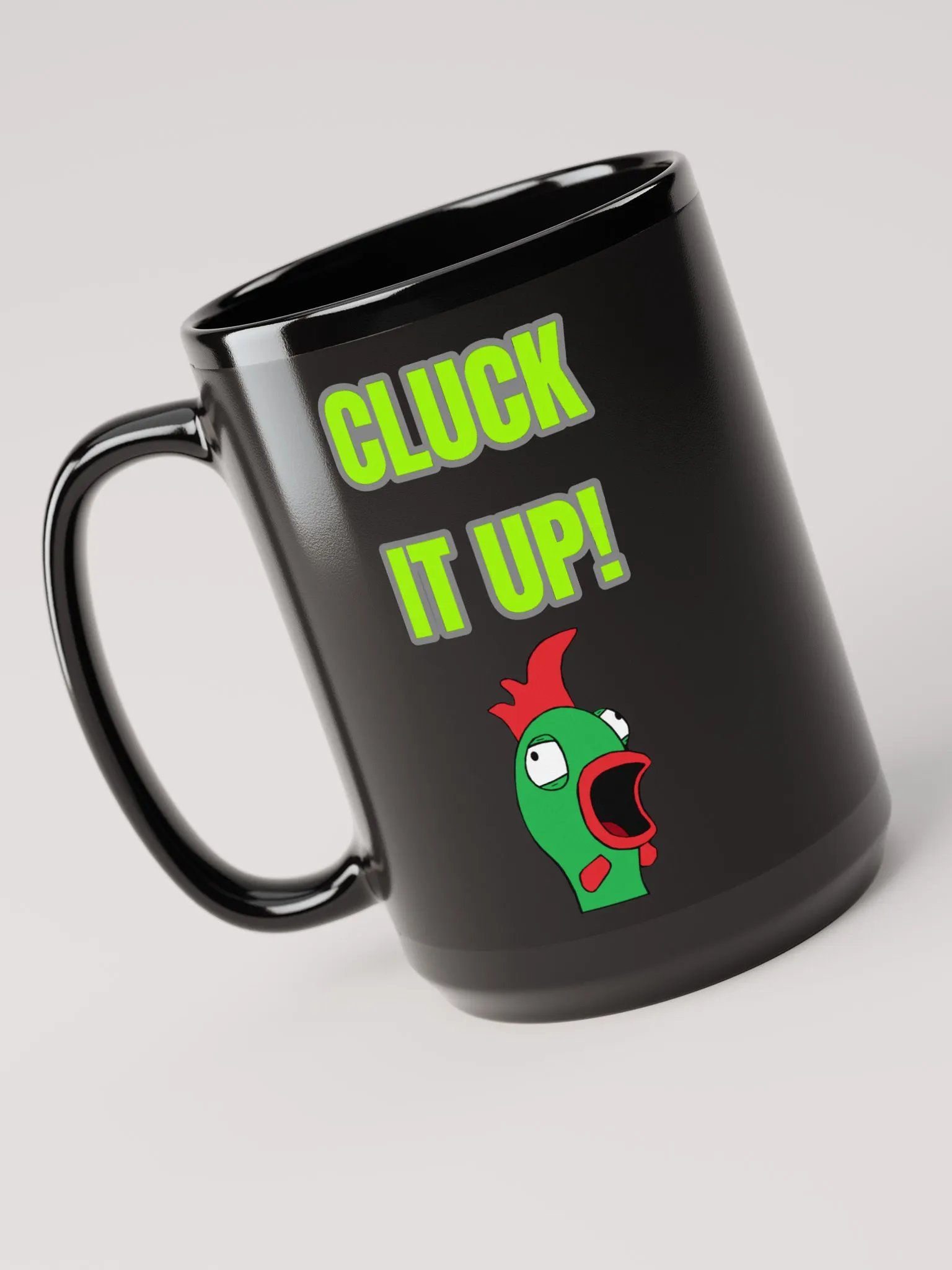 CLUCK IT UP MUG product image (3)