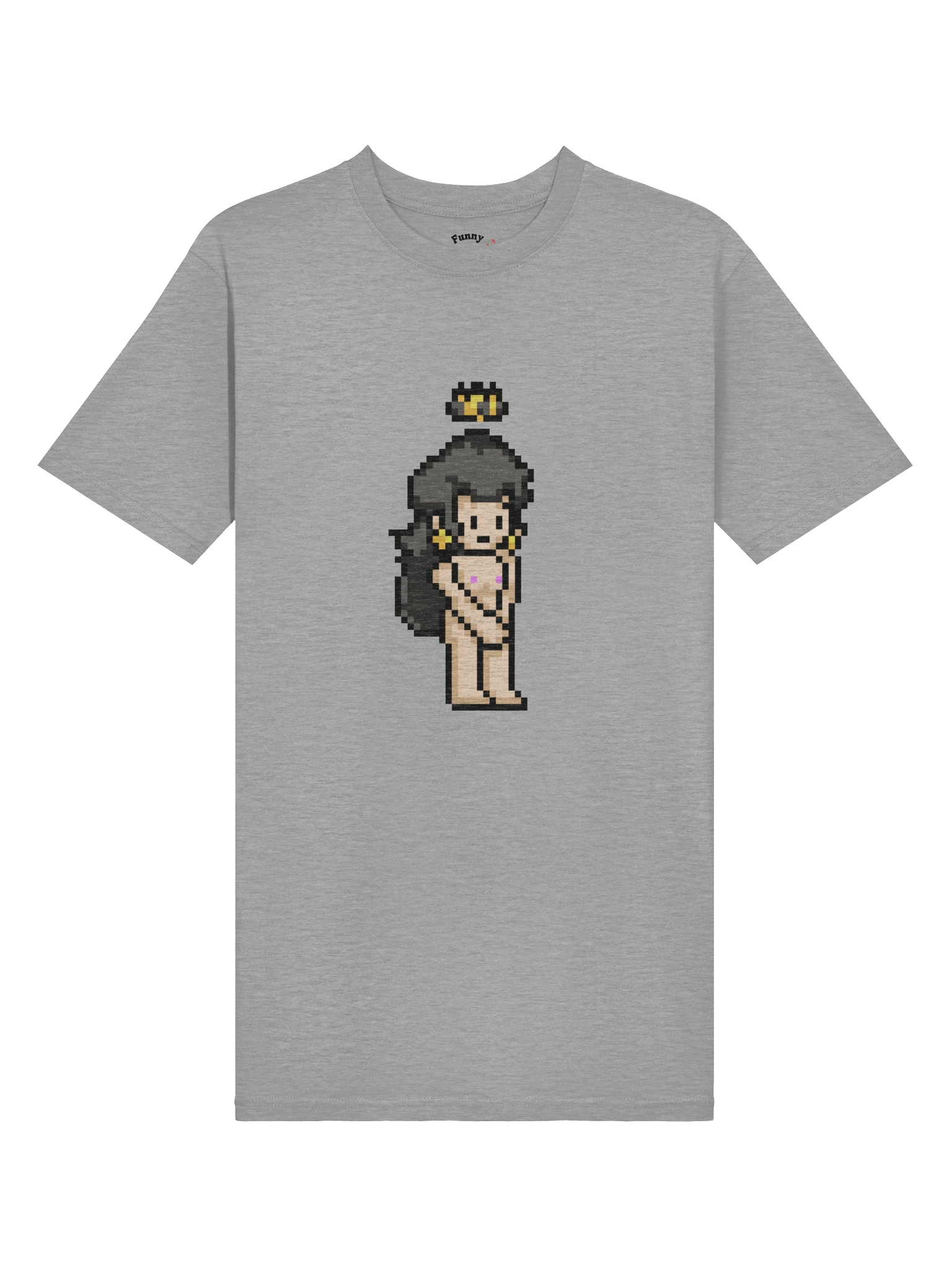 Pixel Queen 👑 T-Shirt #17 product image (58)