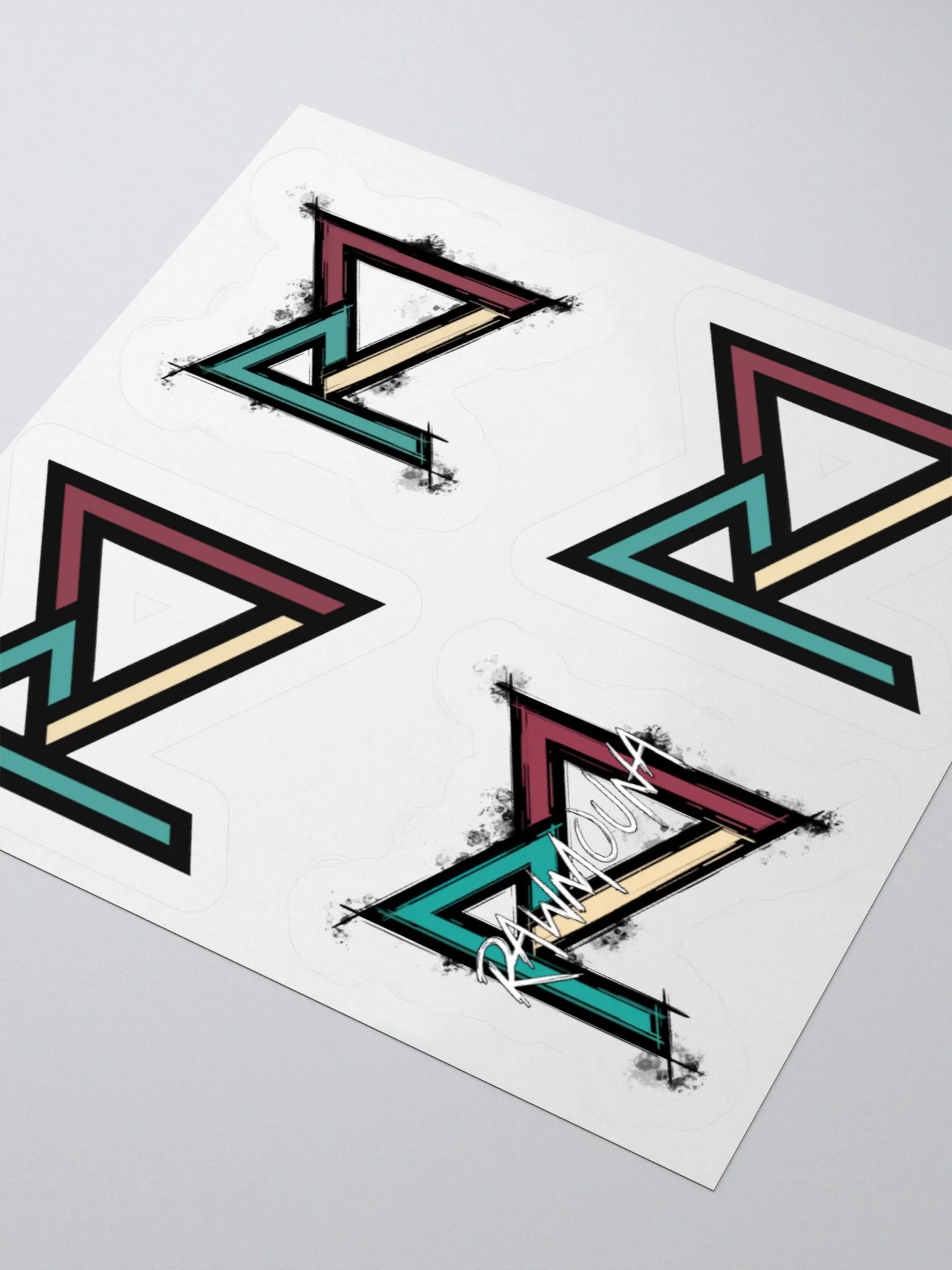 Logo Sticker product image (12)