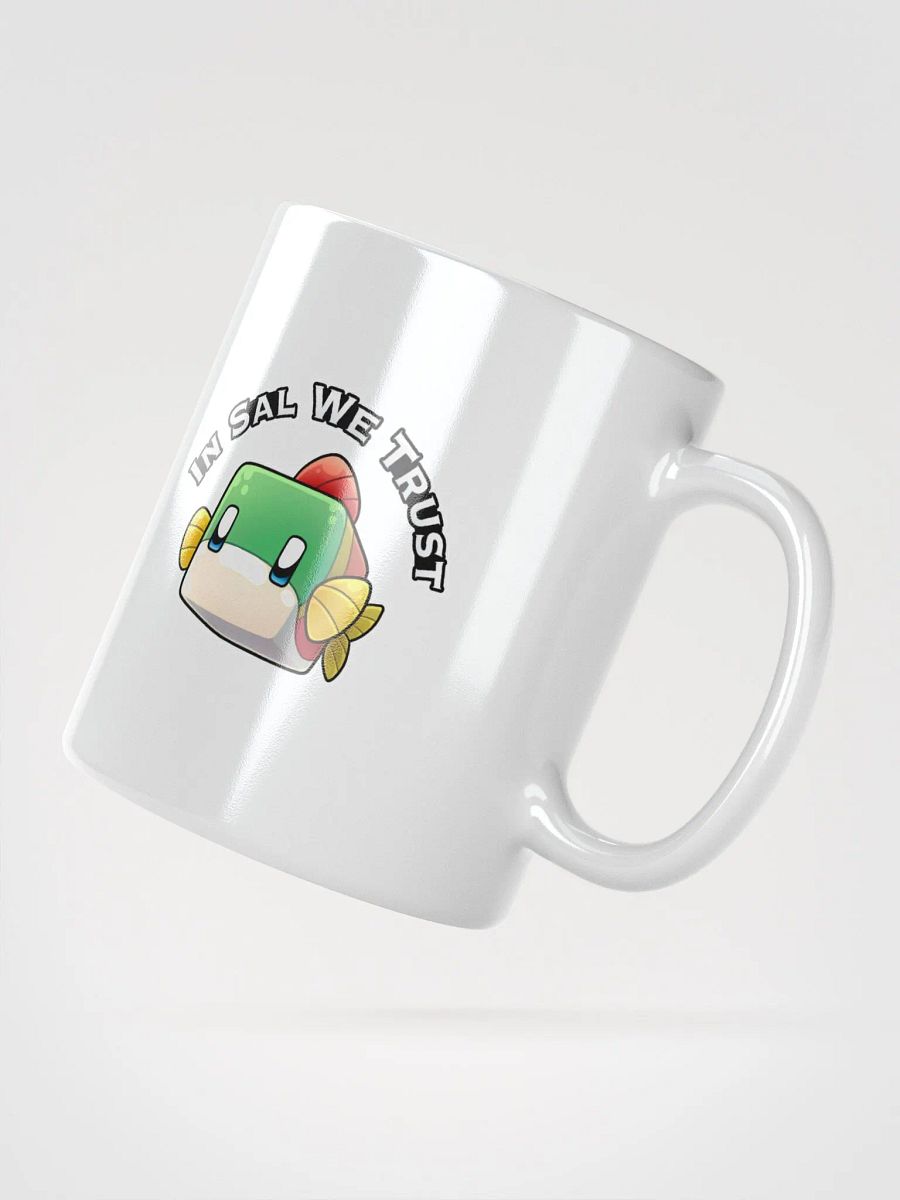 In Sal We Trust Mug product image (6)