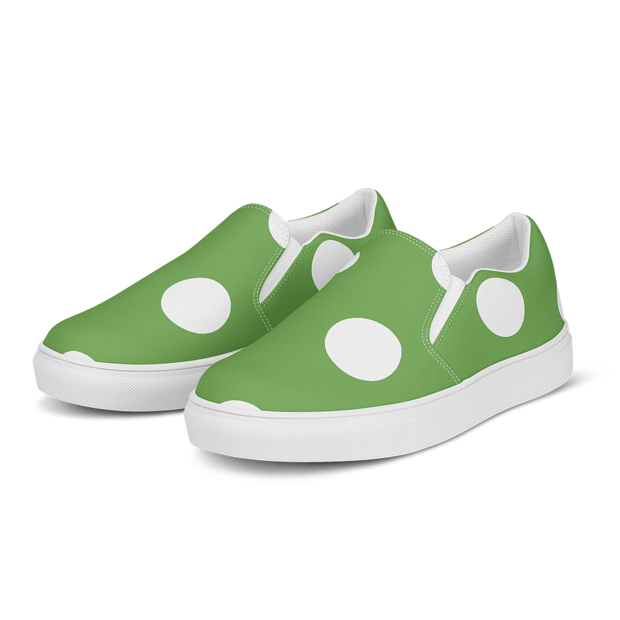 Poka Dot in Sage product image (3)