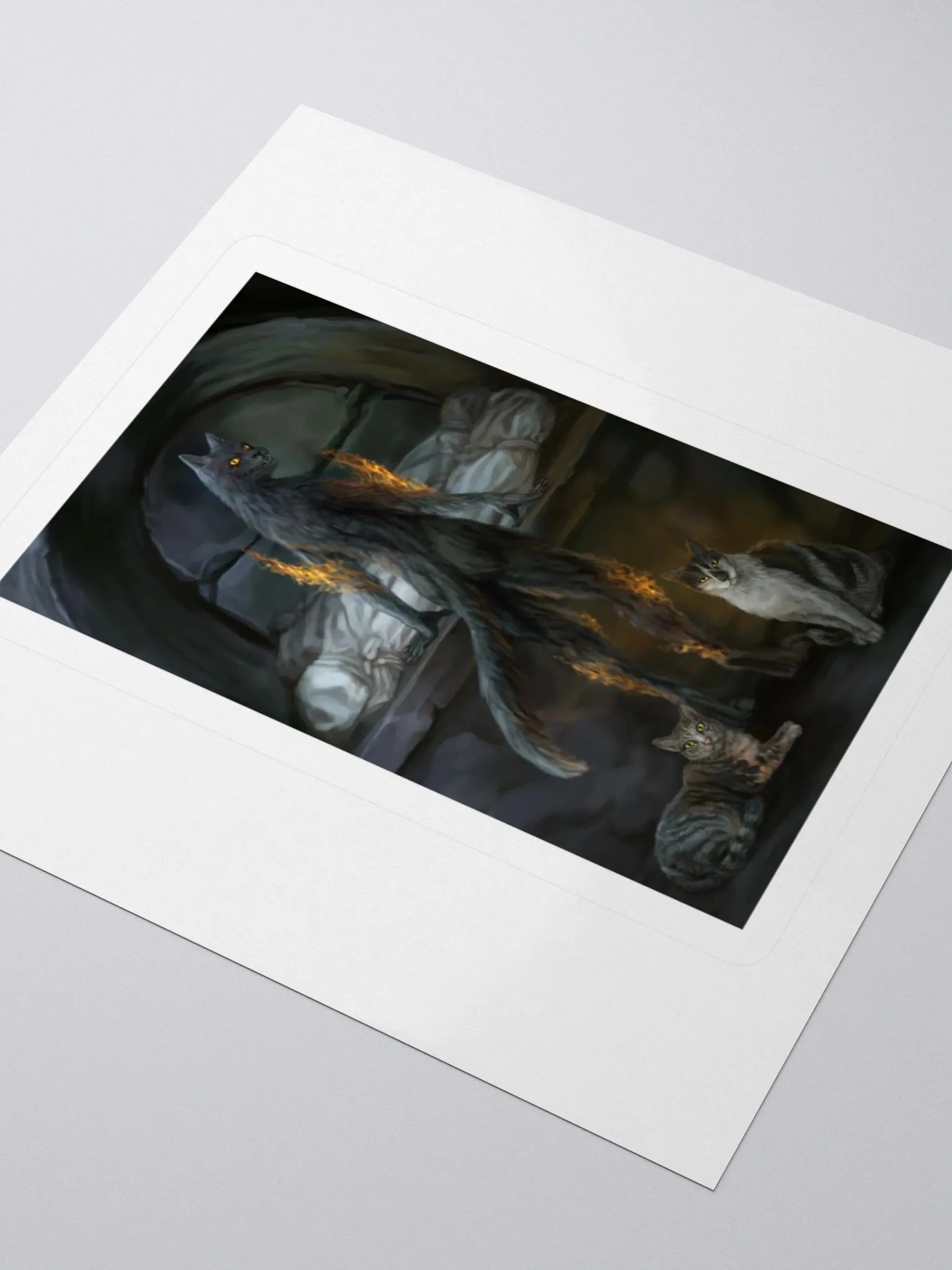 Kasha, the Corpse Hoarder product image (9)