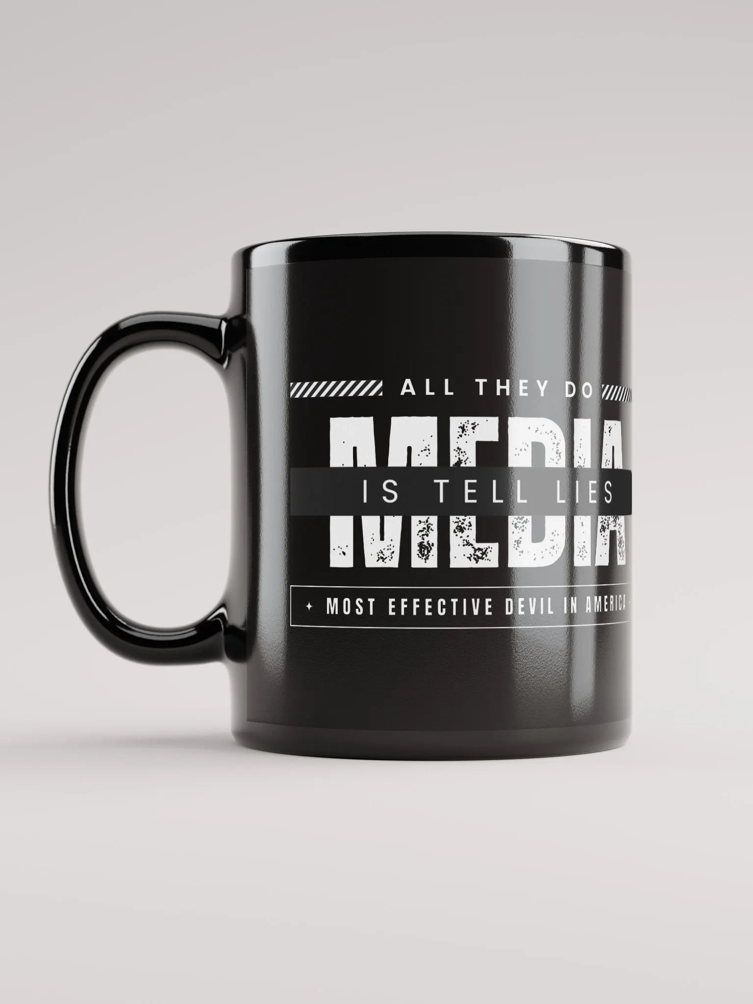 All They do Is Tell Lies Mug product image (6)