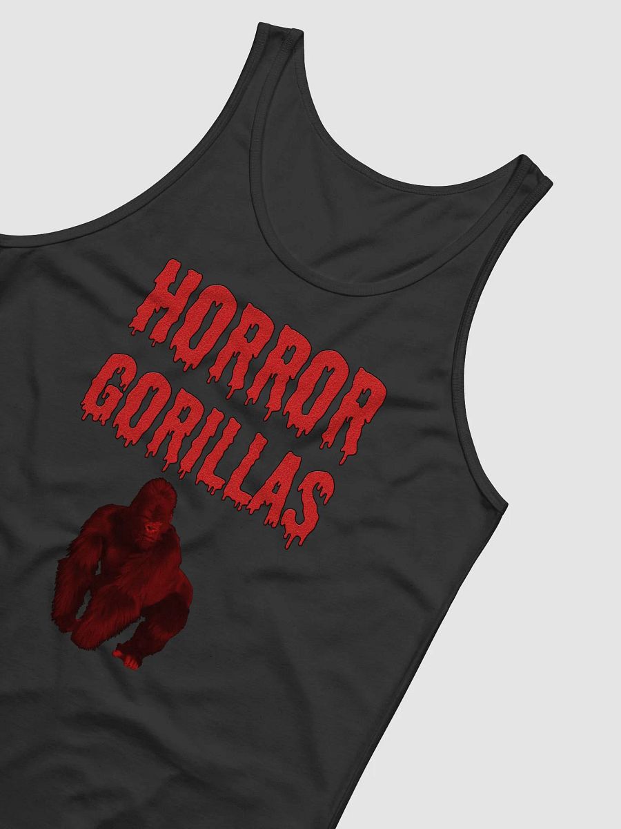 Horror Gorillas Tank Top product image (12)