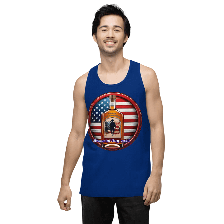Memorial Day 2025 - Cotton Heritage Men's Premium Tank Top product image (30)