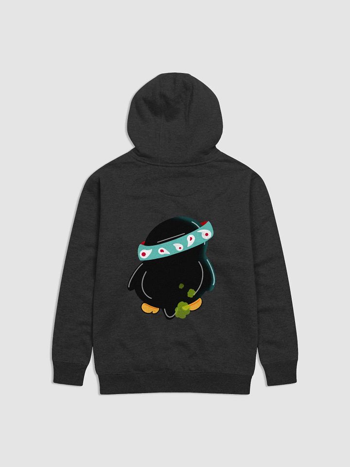 Farting Penguin Hoodie product image (2)