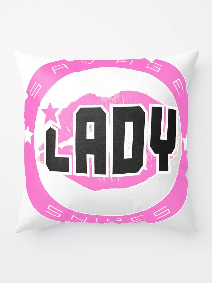 SavageLadySnipes Pillow product image (5)